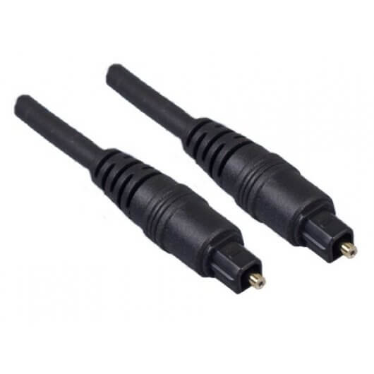 CABLE OPTICO DIGITAL DBLUE 1.8 MTS.  1