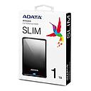 DISCO DURO EXTERNO ADATA HV300 SLIM 1TB NEGRO 3.2 1