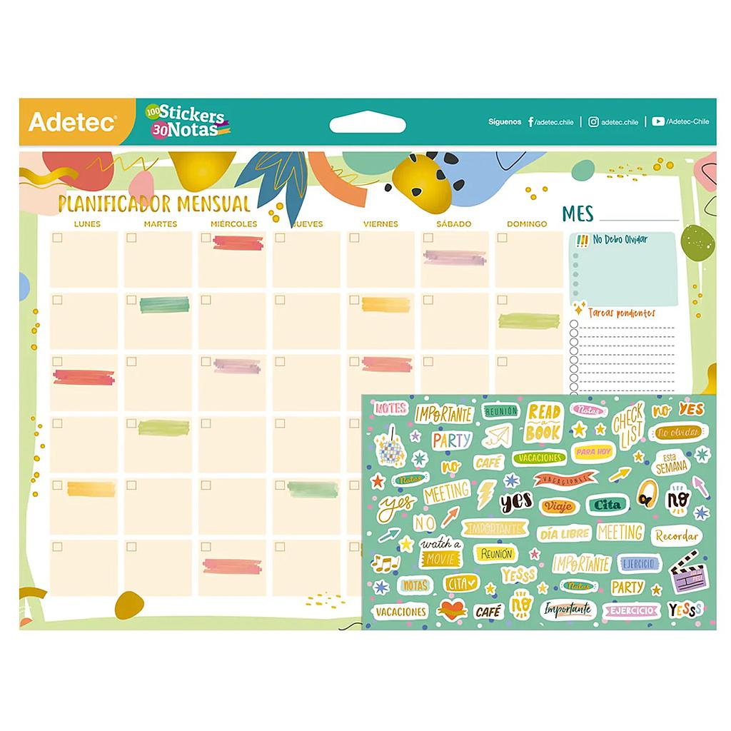 PLANIFICADOR MENSUAL ADETEC (432) 1