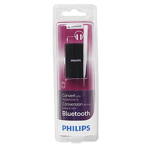 ADAPTADOR BLUETOOTH PHILIPS SBH1008 NEGRO