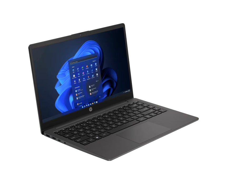 NOTEBOOK HP 245 G10 14'' AMD RYZEN 3-7320U 8GB RAM DDR5 256GB SSD WINDOWS 11 HOME 1