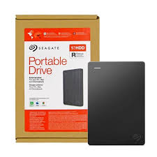 DISCO DURO EXTERNO SEAGATE 1TB  STX 2N1AP1-571HDD 1