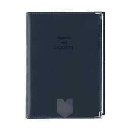 AGENDA BUHO DOCENTE CUERO 2026 (COD.9822) 1