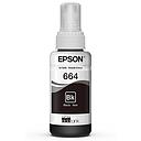 TANQUE DE TINTA EPSON T664120 BLACK 1