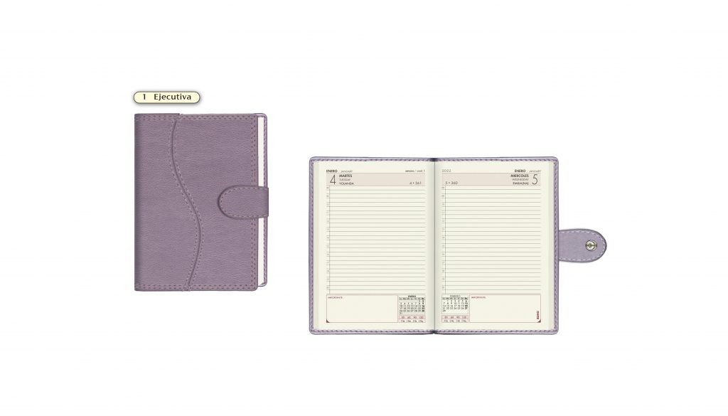 AGENDA BUHO EJECUTIVA METALIC 2026 (COD.9786) 1