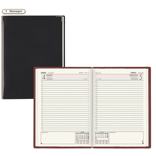 AGENDA BUHO MANAGER FIRST CLASS 2026 (COD.7769)