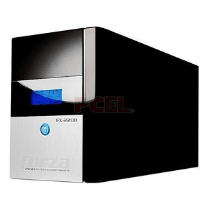 UPS FORZA FX-2200LCD-C 2200VA 1200W 220V 6 SALIDAS