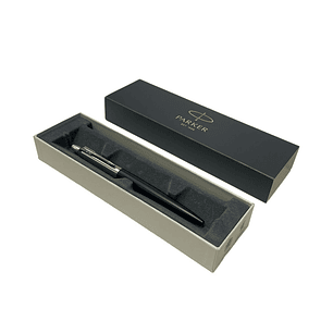 BOLIGRAFO PARKER JOTTER XL RICHMOND NEGRO MATE (2068358)
