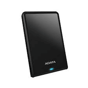 DISCO DURO EXTERNO ADATA HV620S 1TB 2,5'' 3.2 NEGRO SLIM