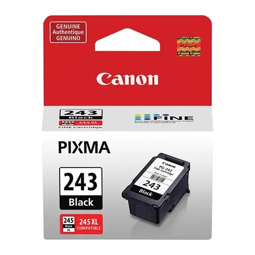 CARTRIDGE CANON PG-243 NEGRO 5.6ML 1
