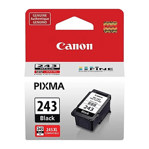 CARTRIDGE CANON PG-243 NEGRO 5.6ML