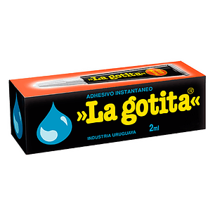 ADHESIVO MULTIUSO LA GOTITA 2 ml