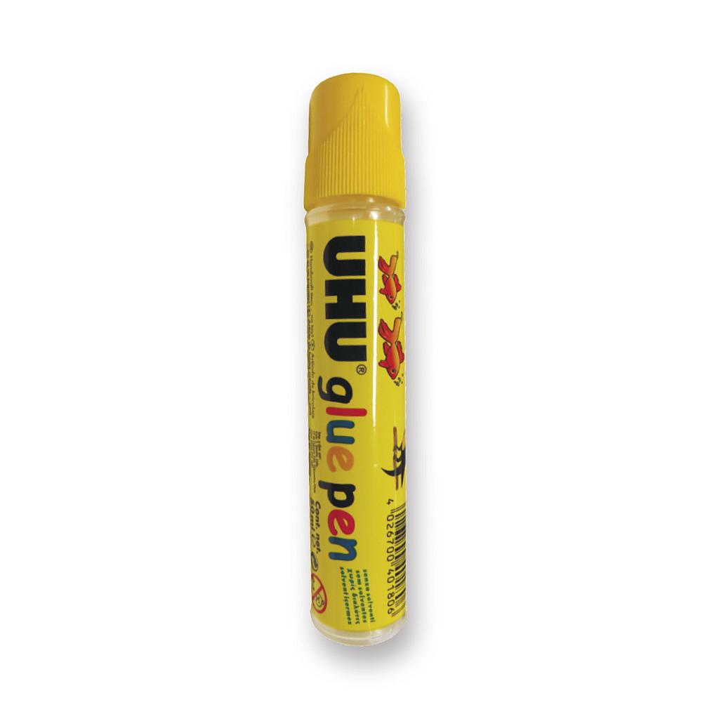 PEGAMENTO UHU ESCOLAR ( PEGA PEN ) 50 ml 1
