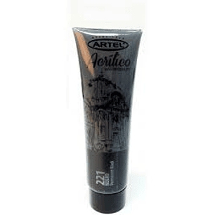 PINTURA ACRILICA ARTEL 100ML. NEGRO N°221