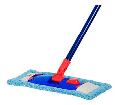 SET MOPA PLANA VIRUTEX MICROFIBRA 35 CMS. ( CA ) 1