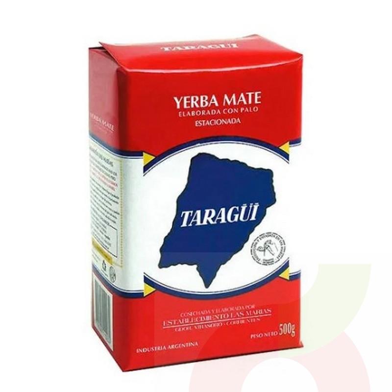 YERBA MATE TARAGUI  500 GRS 1
