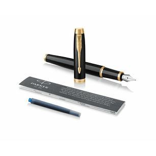 PLUMA PARKER ESTILOGRÁFICA AZUL (1931652)