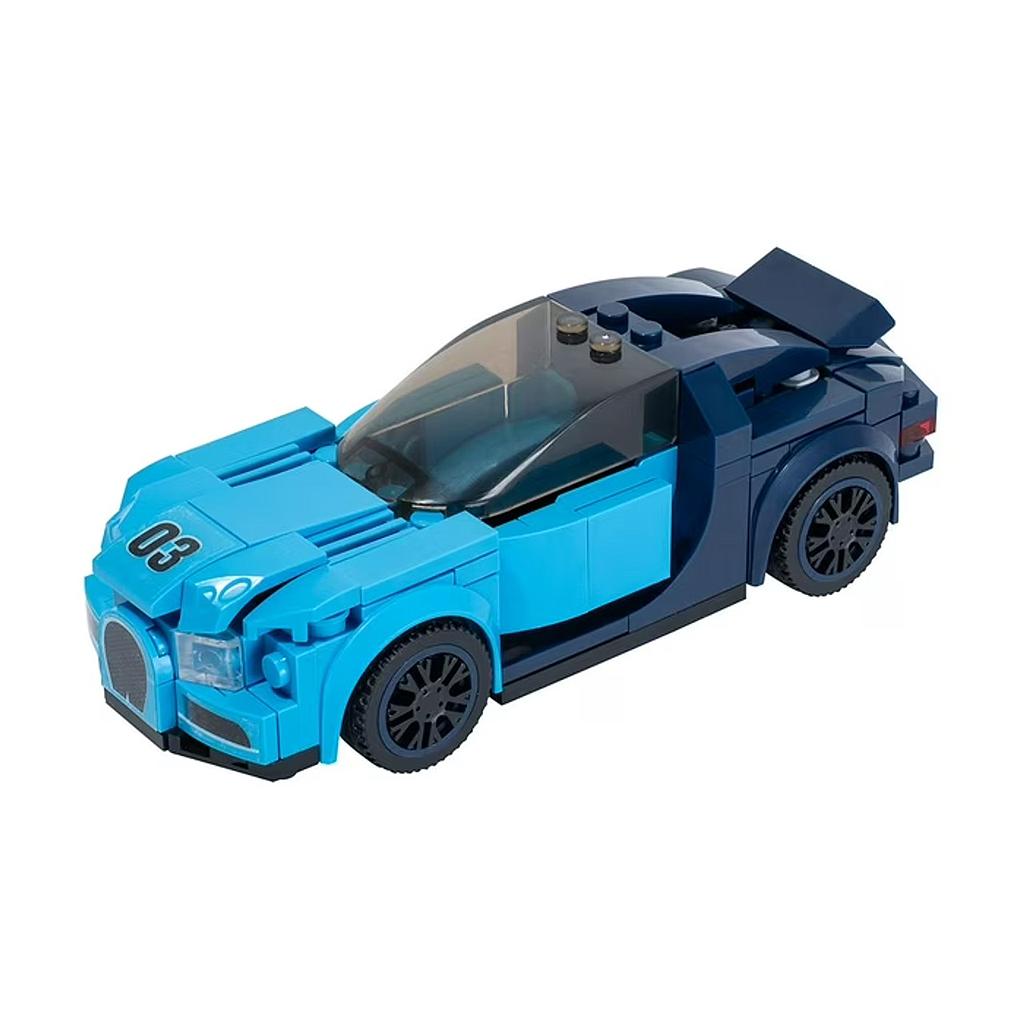 SUPER AUTO ARMABLE WANGE 139 PCS. 6+ 1