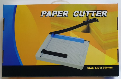 GUILLOTINA BASE METAL OFFITRIM 33 X 30 CM 1