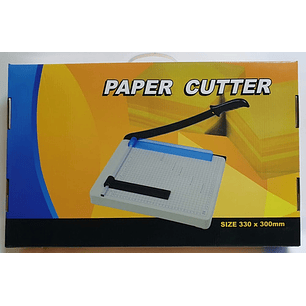 GUILLOTINA BASE METAL OFFITRIM 33 X 30 CM