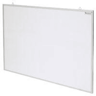 PIZARRA ACRILICA 80 x 120 Cms