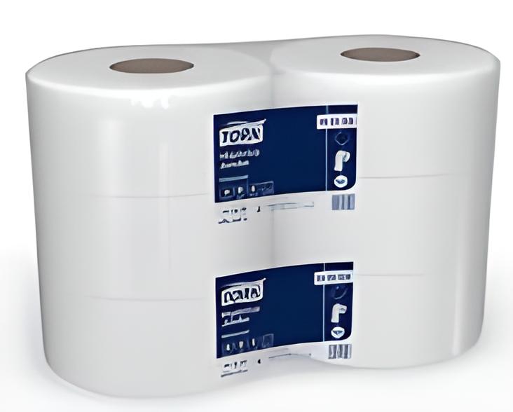 HIGIENICO TORK JUMBO 6 x 600 Mts ( CA ) 1