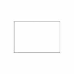 PIZARRA ACRILICA 50 X 100 CMS