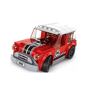 SUPER AUTO MINI ARMABLE WANGE 115 PCS. 6+