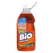 DETERGENTE LIQUIDO BIO FRESCURA DESIERTO FLORIDO 3 LITROS 1