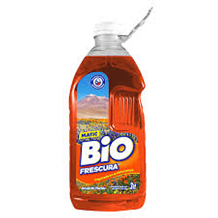 DETERGENTE LIQUIDO BIO FRESCURA DESIERTO FLORIDO 3 LITROS