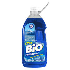 DETERGENTE LIQUIDO BIO FRESCURA CAMPO DE HIELO 3 LITROS 1