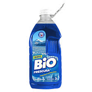 DETERGENTE LIQUIDO BIO FRESCURA CAMPO DE HIELO 3 LITROS
