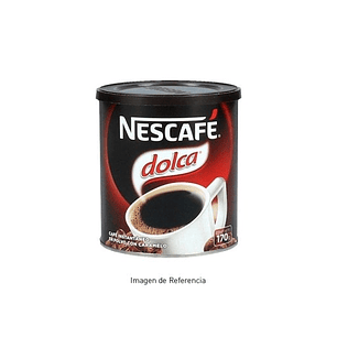 NESCAFE DOLCA 170 Grs POLVO