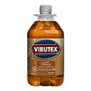 ANTIBACTERIAL VIRUTEX NANOPARTICULAS COBRE 4 LITROS CITRICO ( CA )