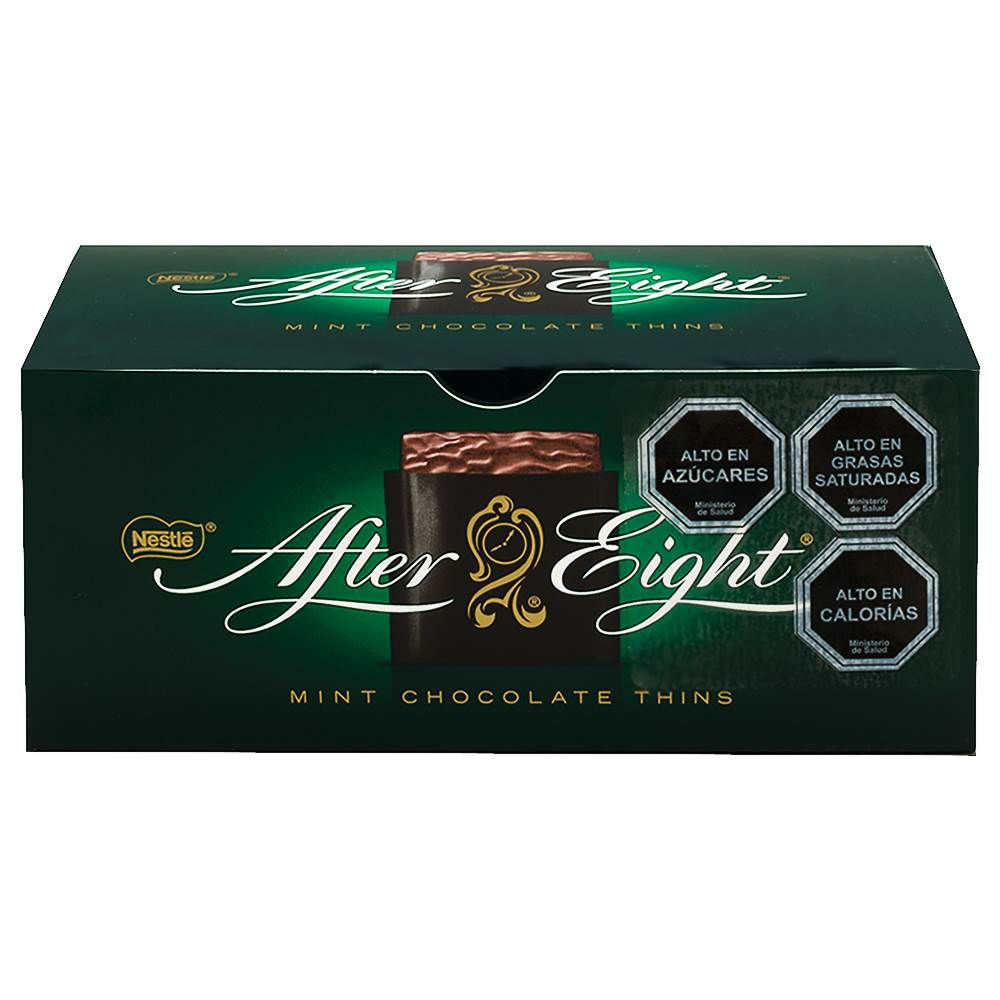 CHOCOLATE  DE MENTA AFTER EIGHT 200 GRS. 1