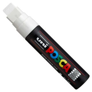 MARCADOR POSCA PC-17K BLANCO 15.0 MM 1