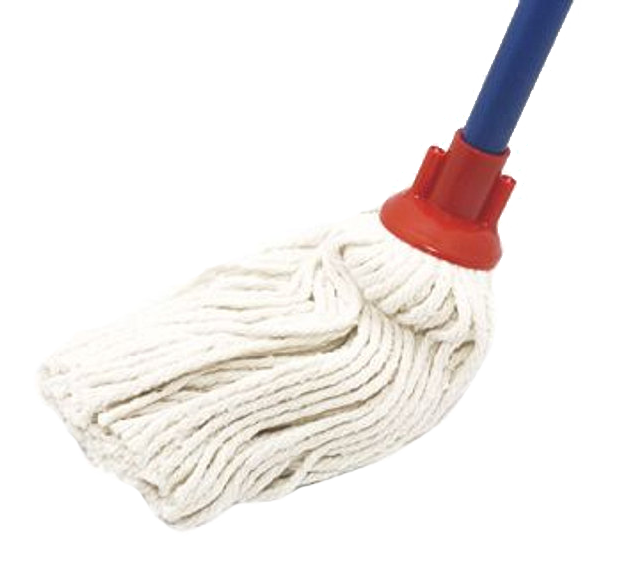 MOPA REDONDA ALGODON VIRUTEX CLASICA  1