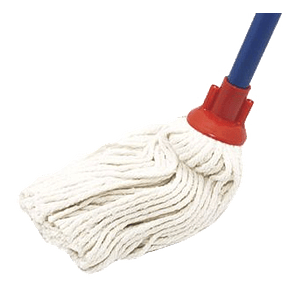 MOPA REDONDA ALGODON VIRUTEX CLASICA 