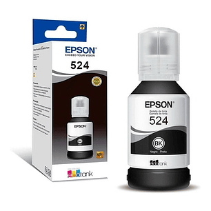 TANQUE DE TINTA EPSON T524120 BLACK