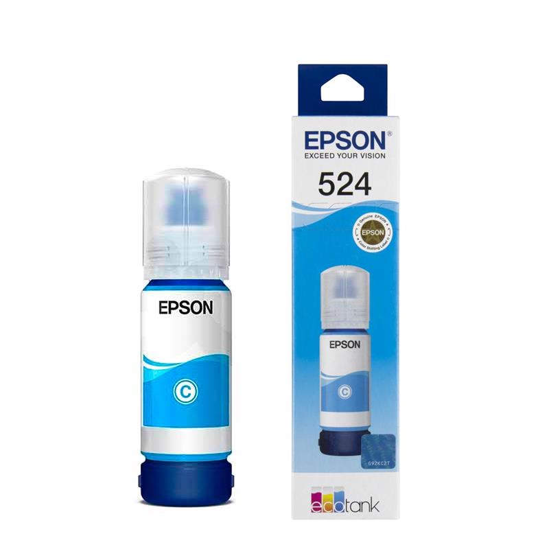TANQUE DE TINTA EPSON T524220 CYAN 1