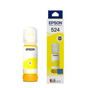 TANQUE DE TINTA EPSON T524420 YELLOW