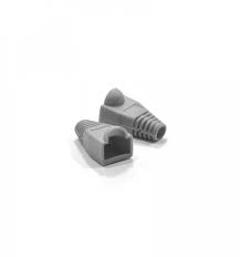 BOTAS PARA RJ-45 NEXXT GRIS 100 UNIDADES 1
