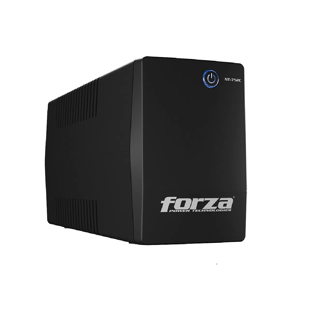 UPS FORZA NT-512C 500VA 250W 220V 4 SALIDAS 1