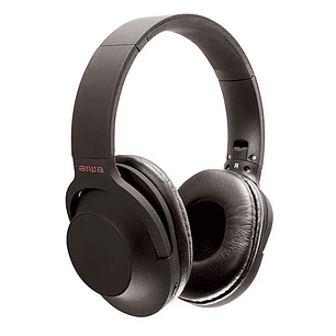 AUDIFONOS AIWA BLUETOOTH PLEGABLES ON-EAR AW 207
