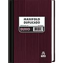 LIBRO MANIFOLD BUHO AUTOCOPIATIVO TRIPLICADO ART. 1570 ( CH ) 1