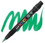 MARCADOR POSCA PCF-350 PINCEL VERDE 1