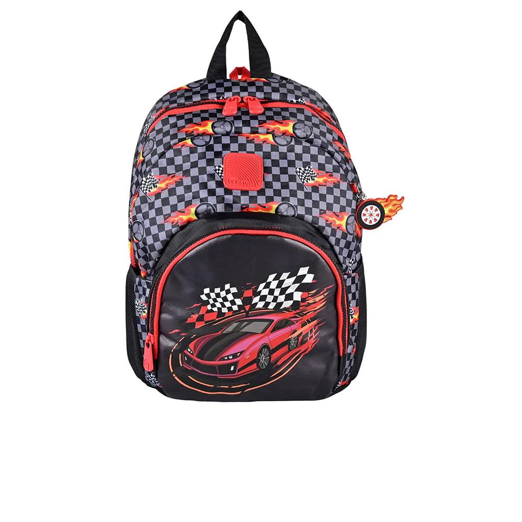 MOCHILA TORRE DENIT.MOTOR SPORT 17LTS. 1