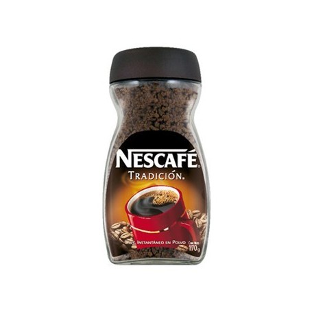 NESCAFE TRADICION 170 grs GRANULADO 1