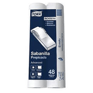 SABANILLA PREPICADA TORK UNIVERSAL 2 X 48 MTRS ( CA ) 
