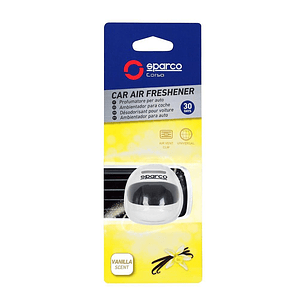 AROMA AUTOMOVIL CASCO VAINILLA SPARCO